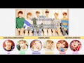 ASTRO (아스트로) "사랑이 (Your Love...)" [COLOR CODED] [ROM|SUBESPAÑOL LYRICS]
