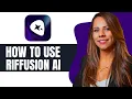 Download Lagu How to Use Riffusion Ai Music Tutorial │Ai Song Generator