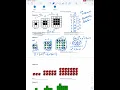 MPM2D Unit 5 1 Visual Patterns - Quadratic Relations