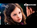 Hello Aro Renesmee Greeting the Volturi Leader Full Scene Twilight Breaking Dawn Part 2