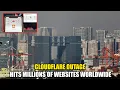 Cloudflare Outage Hits Millions of Websites Worldwide | Cloudflare Downtime Explained | NewsDrift