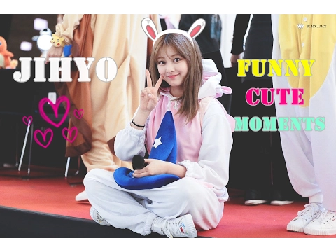 Download MP3 Twice JIHYO  Funny and Cute Moments