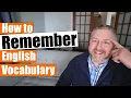 Lagu How to Remember English Vocabulary