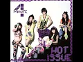 Hot Issue - 4minute