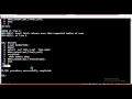 Error trapping functions SQL code SQL errm used in
