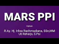 MARS PPI