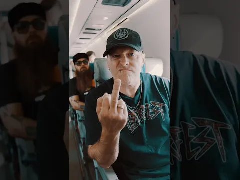 Cleared for takeoff. Much better pilots than Adam & Matt! 🤣🤘🤘