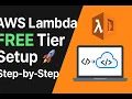 AWS Free Tier Tutorial How to Set Up a Lambda Function Step-by-Step Guide