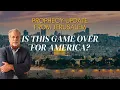 Profetie-update uit Jeruzalem: Is het spel voorbij voor Amerika? Pastor Tom Hughes