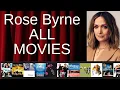 ALL Rose Byrne Movies Ranked by Score Critics Fans