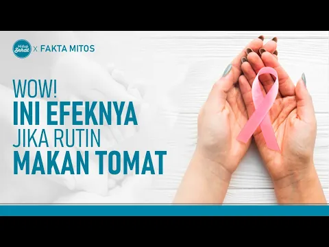 Wow! Ini Yang Terjadi Jika Rutin Makan Tomat