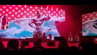 الديناصور كايروكي حفل الرياض 2022 