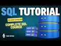 SQL Basics Episode 2