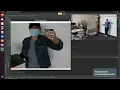 Tello Drone Control using Hand Gestures