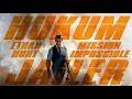 Download Lagu Mission Impossible (Ethan Hunt) ft. Hukum - Thalaivar Alappara | A TPMS Edits
