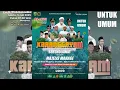 RUTINAN MAJELIS MAHAGE KEBUMEN - KARANGGAYAM BERSHOLAWAT - 7 JULI 2024