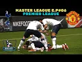 PES 2011 (MASTER LEAGUE) | PREMIER LEAGUE 2010/2011| ROUND [6/38] | MANCHESTER UNITED vs TOTTENHAM