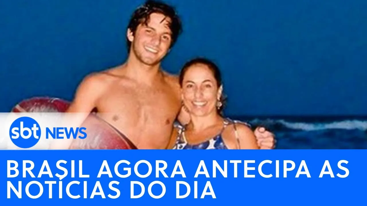 ???? Brasil Agora: Justiça determina prisão dos responsáveis pela morte de filho de Cissa Guimarães