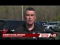 Manhunt continues as Davidson Co Sheriff s Office gives latest update on search for suspect