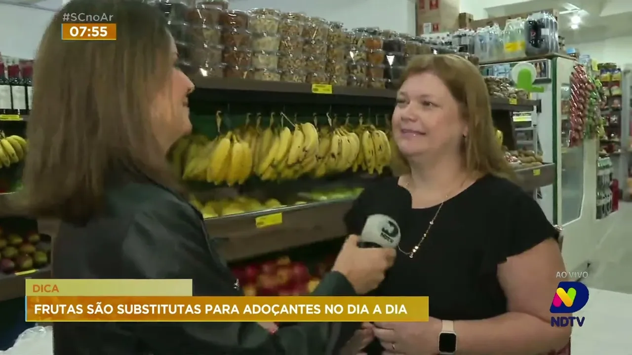 De acordo com a OMS, adoçantes não são indicados para controle de peso