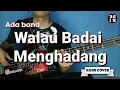 Download Lagu Ada Band - Walau Badai Menghadang (Bass Cover)