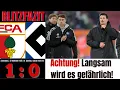 Lagu Scholle's Quick Summary | FC Augsburg 1:0 HSV | Matchday 11 | 2025/2026 Season | #173