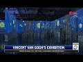 Download Lagu BERITA DUNIA - Pameran Vincent Van Gogh