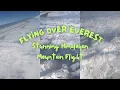 Download Lagu Flying Over Everest and Beyond Himalayan Adventure
