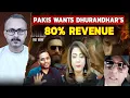 Lagu Pakistanis want 80% of Dhurandhar's earnings | पाकियों को चाहिये धुरंधर की 80% कमाई