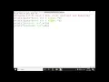 Write a Python Program to read two numbers and print Quotient and Remainder