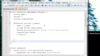 Thread Programming in Java Continue Part 3 Hindi