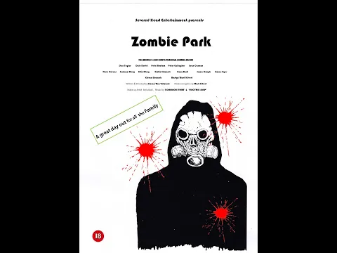 ZOMBIE PARK TRAILER
