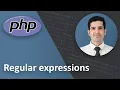 Download Lagu Regular expressions (regex) in PHP - PHP Tutorial Beginner to Advanced