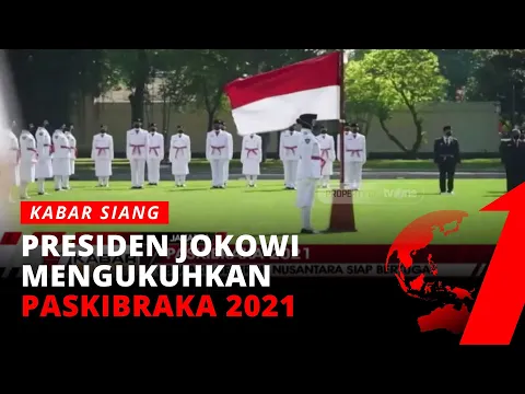68 Paskibraka Seluruh Indonesia Siap Bertugas Kibarkan Sang Saka Merah Putih