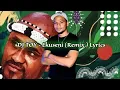 Lagu DJ TOY - Ekuseni (Remix 2026) Lyrics