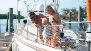 Running Aground from Place to Place – Sailing Vessel Delos Ep. 319