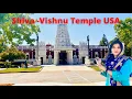 Shiva Vishnu Temple in USA Hindu temple in Livermore CA