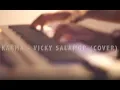 Download Lagu KARMA - Vicky Salamor (Covered by Vitho Wattimena \u0026 Aris Sadewo)