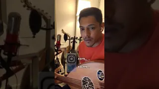 عبدالرحمن البحري   ليش تشكيلي   عود   لايف دندنها
