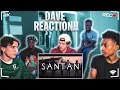 AMERICANS REACT TO DAVE - HANGMAN