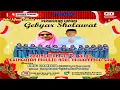 Download Lagu Live Gebyar Sholawat Ds Pandan Memperingati HUT RI ke 80 \u0026 Maulid Nabi Bersama Ning Camelia
