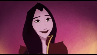 cursed 2d animated short