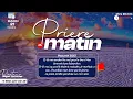 Lagu PRIERE DU MATIN - MARDI 21 OCTOBRE 2025 - LA PROTECTION DE DIEU - FRERE BIGOT LUXONER