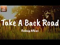 Take A Back Road - Rodney Atkins (Lyrics)