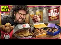 Ranking EVERY Fast Food Chicken Nugget