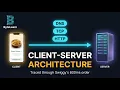 Client-Server Architecture Explained System Design Basics for Beginners