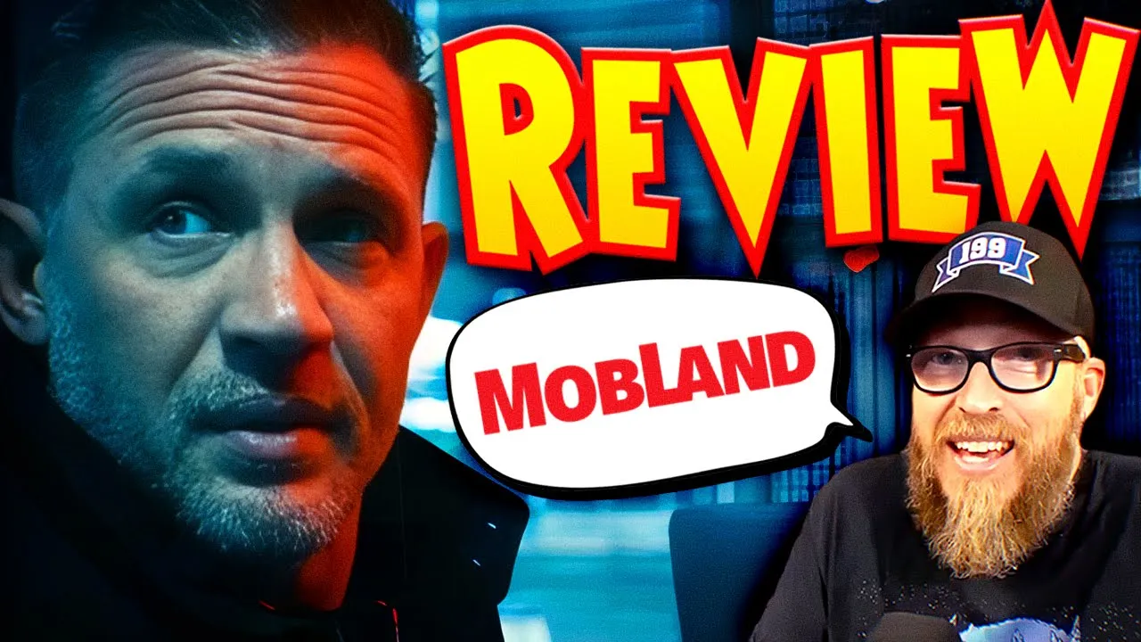 WHAT A CAST! ‘MobLand’ Mini-Review & First Impressions
