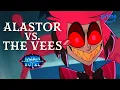 Alastor vs. The Vees | Hazbin Hotel S2 | Clip | Prime Video