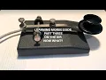 FINALLY ON THE AIR - LEARNING MORSE CODE PART 3