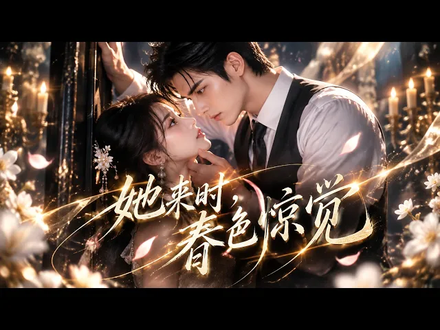 她来时，春色惊觉
